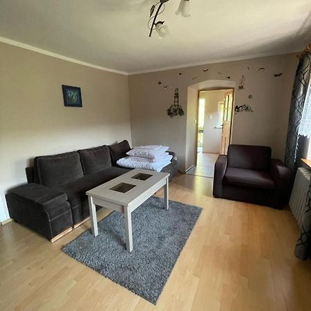 Pod Piekielkiem Lägenhet Szczytna Exteriör bild